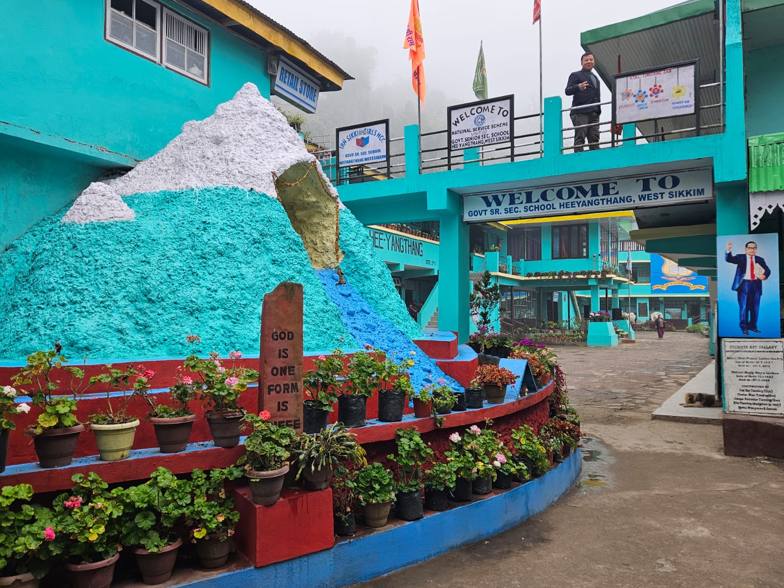Campus Photo